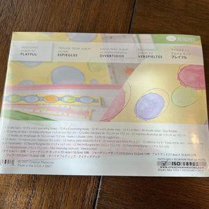 Creative Memories Milestones Album Kit